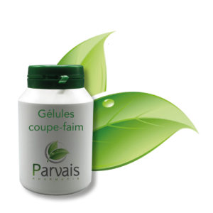 Gélules coupe-faim