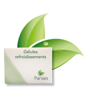 Gélules « refroidissements »