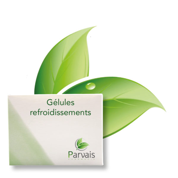 Gélules « refroidissements »