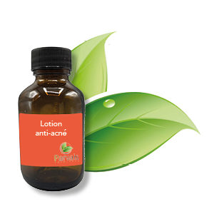 Lotion acné