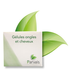 Gélules ongles et cheveux