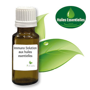 Immuno solution