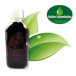 Sirop pectoral Eucalyptus