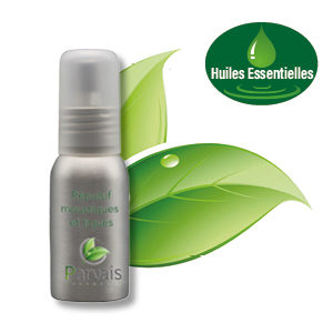 Répulsif moustiques et tiques
