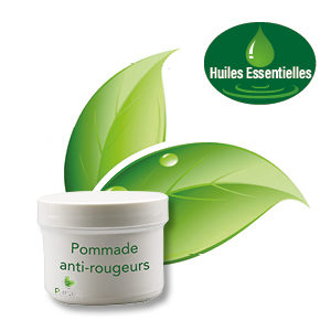 Pommade anti-rougeurs