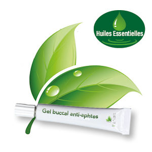 Gel buccal anti-aphtes
