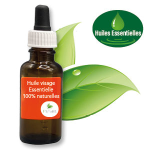 Huile visage Essentielle