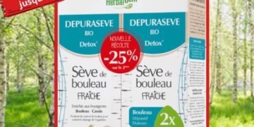 Sève de bouleau